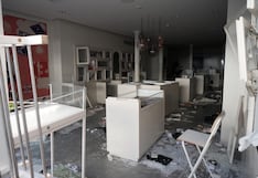 Barcelona: 128 detenidos tras disturbios y saqueos, la mayoría menores de edad