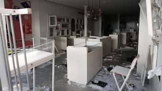 Barcelona: 128 detenidos tras disturbios y saqueos, la mayoría menores de edad