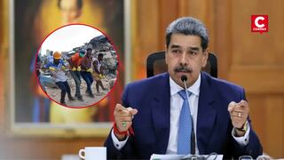 Cuenta de Nicolás Maduro en X agradece ayuda internacional tras terremotos que afectaron Venezuela