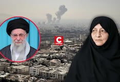 Crisis en Irán: confirman muerte de la viuda de Alí Jamenei tras permanecer 48 horas en coma