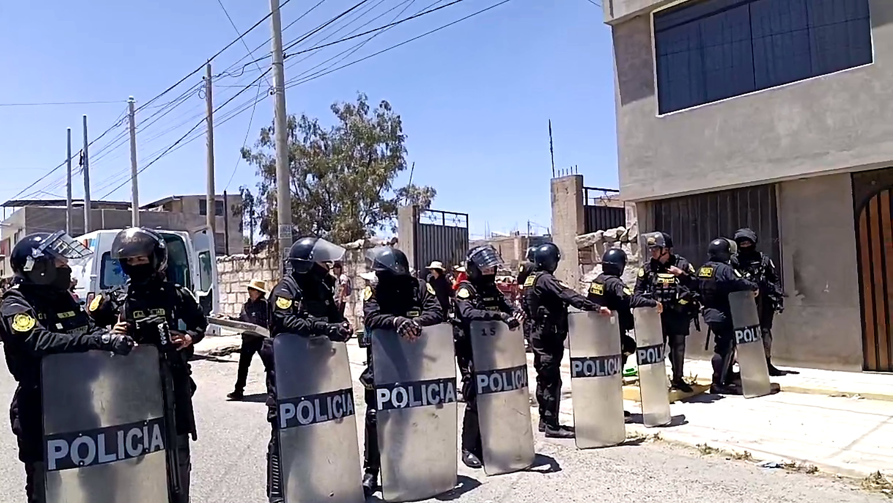 Arequipa: Recuperan terreno invadido hace 18 años para CETPRO en Cerro Colorado