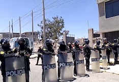 Arequipa: Recuperan terreno invadido hace 18 años para CETPRO en Cerro Colorado