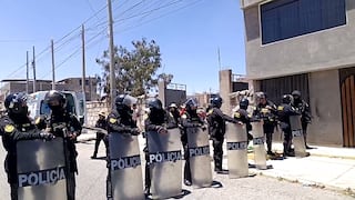 Arequipa: Recuperan terreno invadido hace 18 años para CETPRO en Cerro Colorado