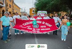 Ica se une en la I Caminata por el Buen Inicio del Año Escolar 2025