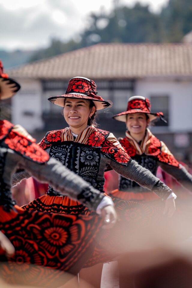 Fiestas del Cusco