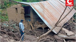 Gobierno Central no atiende pedido de declarar en emergencia a 65 distritos de Junín