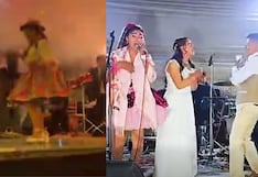 Sismo en Junín interrumpió dos bodas y generó pánico entre los invitados (VIDEO)