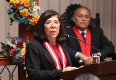 Presidenta del Poder Judicial resaltó la importancia de la unión entre instituciones para enfrentar la delincuencia