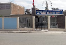 Chiclayo: proyecto de instituto Sagrado Corazón de Jesús está en riesgo de quedar sin presupuesto
