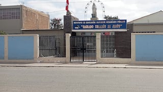 Chiclayo: proyecto de instituto Sagrado Corazón de Jesús está en riesgo de quedar sin presupuesto
