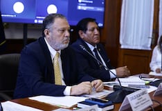 Carlos Mesía: “Vamos a ser respetuosos de lo aprobado en la Cámara de Diputados”