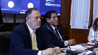 Carlos Mesía: “Vamos a ser respetuosos de lo aprobado en la Cámara de Diputados”