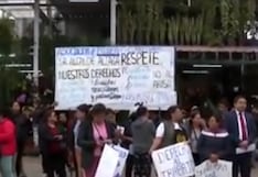 Mercado Las Flores, en Barranco, será desalojado por ampliación de Vía Expresa sur (VIDEO)