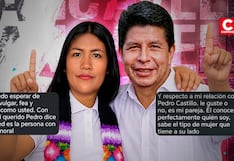 Chats atribuidos a Catherine Palomino revelan supuesta relación sentimental con Pedro Castillo