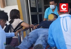 En el hospital Carrión de Huancayo muere sujeto que fue baleado por sicarios en Satipo