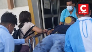 En el hospital Carrión de Huancayo muere sujeto que fue baleado por sicarios en Satipo