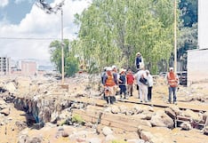 Emergencia en Arequipa: El encausamiento en El Chullo sobre el tapete