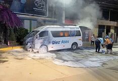 Nueve bandas criminales se disputan cupos en La Libertad