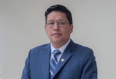 Ilich López anuncia que impulsará censura contra el presidente Balcázar