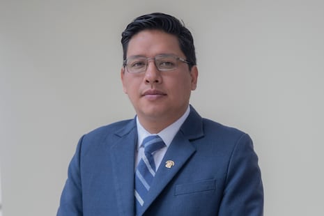 Ilich López anuncia que impulsará censura contra el presidente Balcázar