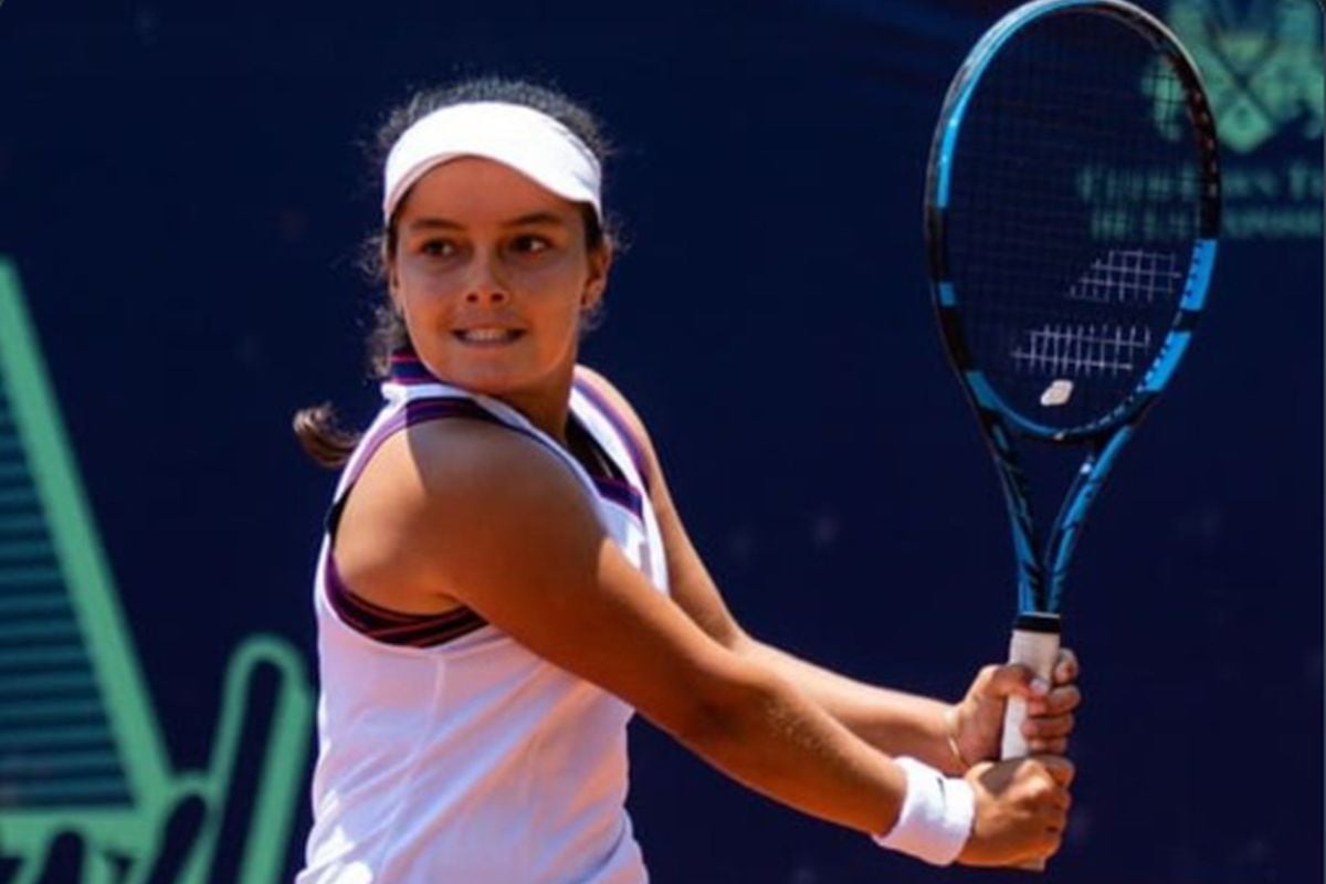 Roland Garros: Lucciana Perez lleva al Perú a la final del Roland Garros | Foto: IPD