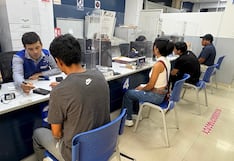 Más de 7 mil DNI pendientes de entrega en Ica a dos días de las Elecciones Generales 2026