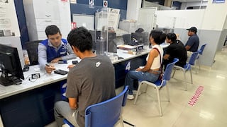 Más de 7 mil DNI pendientes de entrega en Ica a dos días de las Elecciones Generales 2026
