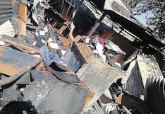 Fuego desatado en la región Junín con 12 incendios en solo dos días