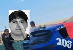 Ica: hombre es asesinado de un disparo en la cabeza dentro de su vehículo en Subtanjalla