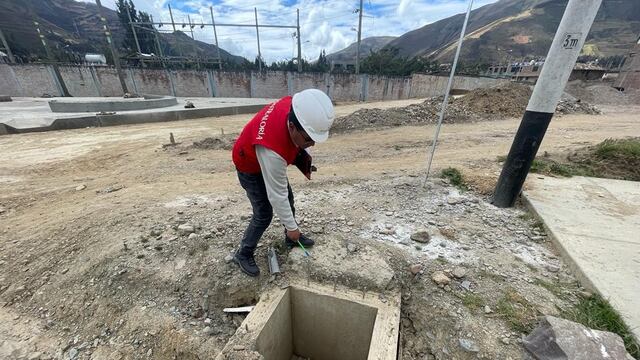 Contraloría encuentra que grosor de pista nueva es menor a la que dicta expediente técnico en Huancavelica