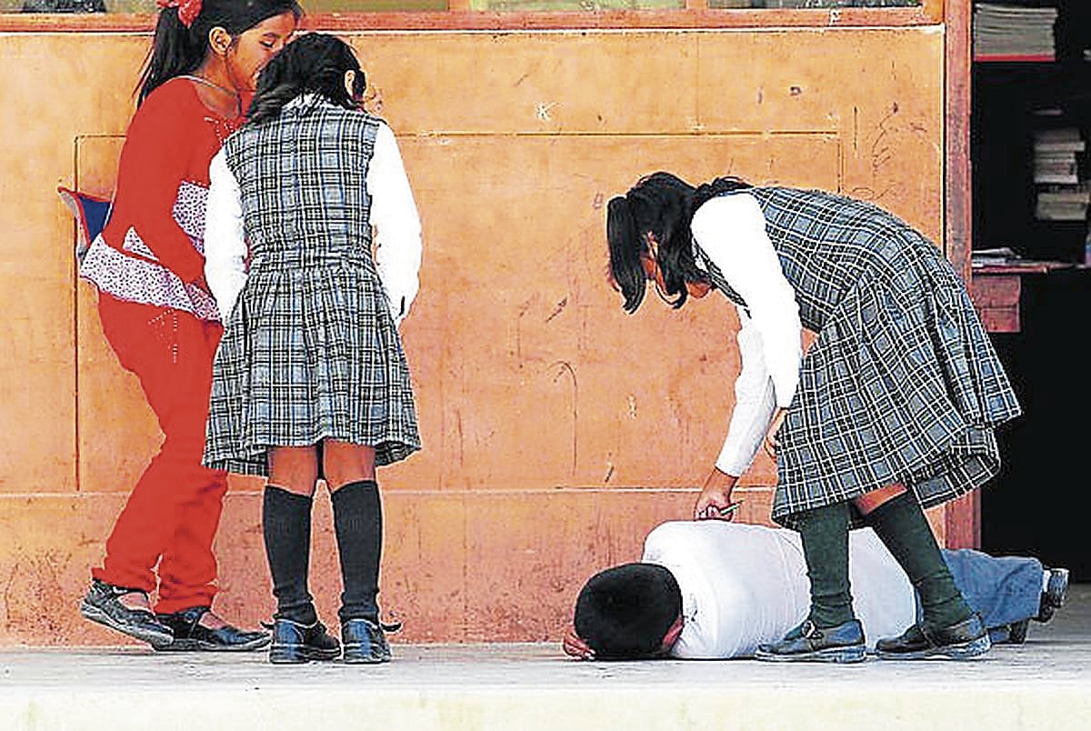 Alarmante aumento de casos de acoso escolar en colegios de la región