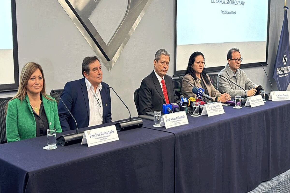 La SB cumplió con efectuar el concurso y Caja Piura lo ganó. FOTO: GEC.