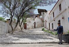 William Palomino Bellido: Guardián de la historia y la autenticidad del patrimonio de Arequipa