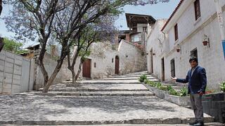 William Palomino Bellido: Guardián de la historia y la autenticidad del patrimonio de Arequipa
