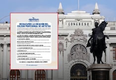 Apdayc advierte que nueva ley de artistas podría restringir la libertad de creación y exigen su derogación