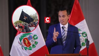 José Jerí minimiza impacto de próxima marcha de la Generación Z: “No me preocupa, es libertad de expresión”