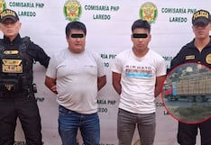 Caen transportando madera robada al Gobierno Regional de La Libertad
