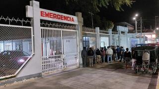 Piura: Esposos resultan heridos en choque entre una mototaxi y una camioneta