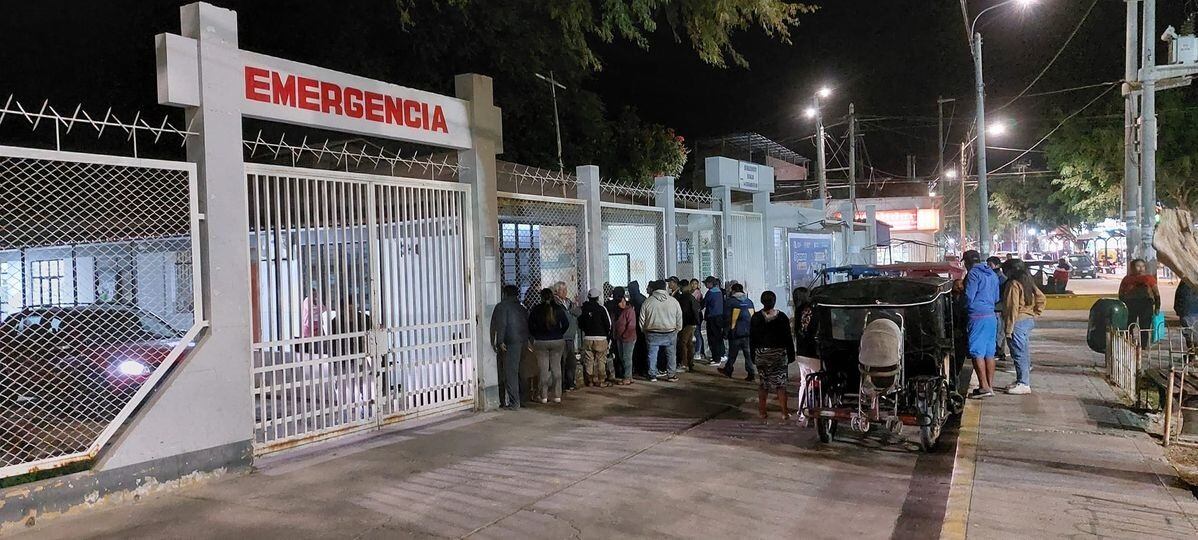 Accidente deja dos heridos