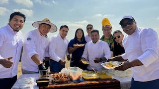 A solo 25 días: Pisco se alista para preparar el ceviche más grande del Perú y hacer historia