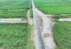 ANIN anuncia desvío temporal en vía Trujillo–Otuzco por obras