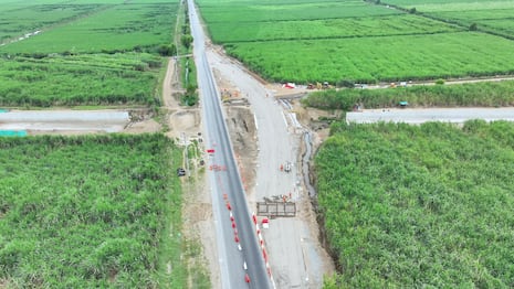 ANIN anuncia desvío temporal en vía Trujillo–Otuzco por obras