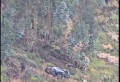 La Libertad: Tres fallecidos y un herido en fatal accidente de tránsito