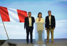 “El país ya ha empezado a cambiar”: Keiko Fujimori tras liderar primeros resultados