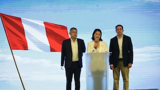 “El país ya ha empezado a cambiar”: Keiko Fujimori tras liderar primeros resultados