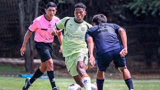 Liga 1: Atlético Grau y “los Churres” trabajan pensando en el debut