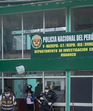 Dictan prisión para sujeto violador