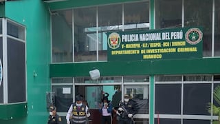 Huánuco: dictan prisión para sujeto por abuso sexual a menor de edad