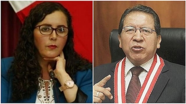 Bartra criticó inasistencia del fiscal de la Nación a comisión 'Lava Jato' (VIDEO)