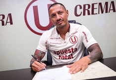 Universitario de Deportes oficializa el fichaje de Gianluca Lapadula